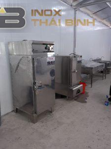 TIỆN ÍCH CỦA TỦ CƠM CÔNG NGHIỆP DÀNH CHO CÁC DOANH NGHIỆP