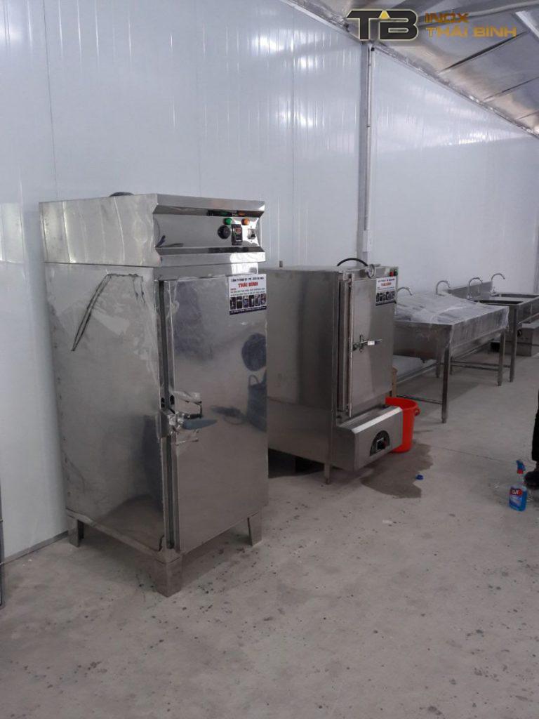 TIỆN ÍCH CỦA TỦ CƠM CÔNG NGHIỆP DÀNH CHO CÁC DOANH NGHIỆP