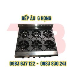 BẾP ÂU CÔNG NGHIỆP