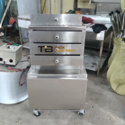 NỒI TRÁNG BÁNH CUỐN BẰNG ĐIỆN