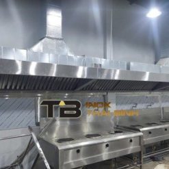 HỆ THỐNG CHỤP HÚT MÙI