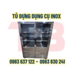 GIA CÔNG TỦ INOX THEO YÊU CẦU
